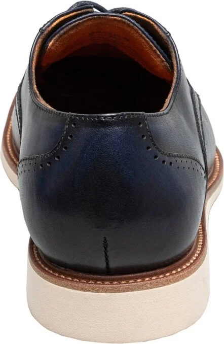Stacy Adams Men's Wesbridge Cap Toe Lace Shoe - Image 4
