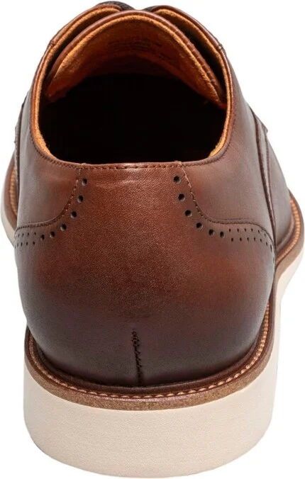 Stacy Adams Men's Wesbridge Cap Toe Lace Shoe - Image 9
