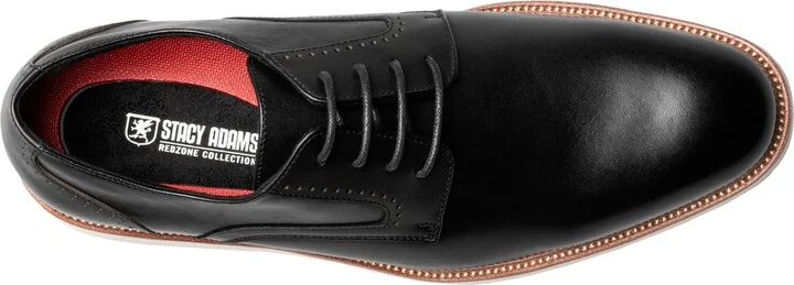 Stacy Adams Men's Wescott Plain Toe Oxfords - Image 6