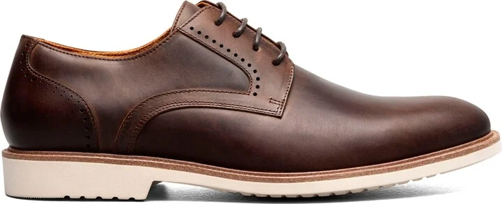 Stacy Adams Men's Wescott Plain Toe Oxfords - Image 8