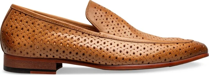 Stacy Adams Men's Winden Perforated Slip-On Loafers - Image 3