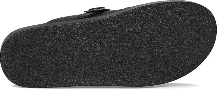 Stacy Adams Montaine Slip-On Clog Men's Lace-up Boots Black : 9 M, Rubber - Image 3