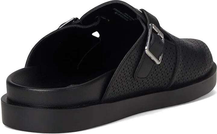 Stacy Adams Montaine Slip-On Clog Men's Lace-up Boots Black : 9 M, Rubber - Image 4