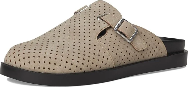 Stacy Adams Montaine Slip-On Clog Men's Lace-up Boots Sand : 9 M, Rubber - Image 5