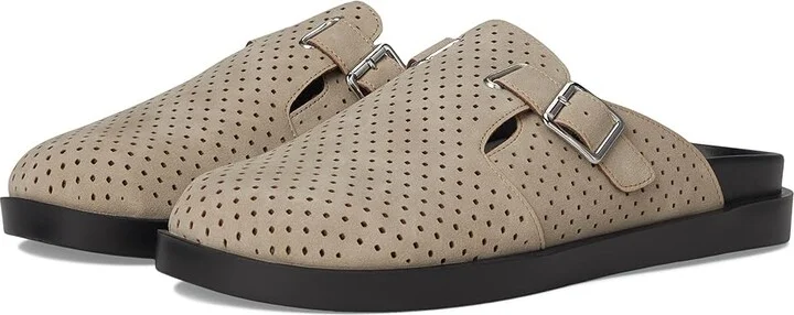 Stacy Adams Montaine Slip-On Clog Men's Lace-up Boots Sand : 9 M, Rubber