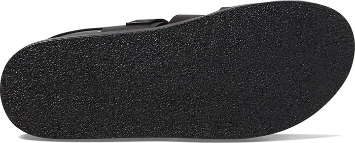 Stacy Adams Montego Slingback Buckle Sandal Men's Sandals Black : 12 M, Leather - Image 3
