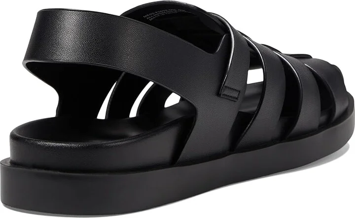 Stacy Adams Montego Slingback Buckle Sandal Men's Sandals Black : 12 M, Leather - Image 4