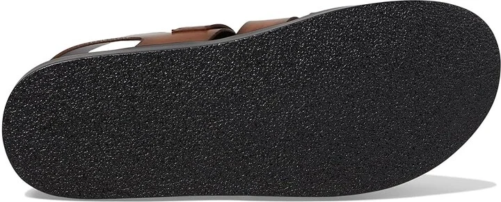 Stacy Adams Montego Slingback Buckle Sandal Men's Sandals Cognac : 15 M, Leather - Image 3