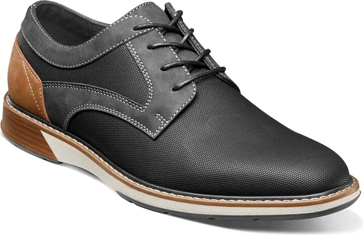 Stacy Adams Phineas Plain Toe Oxford