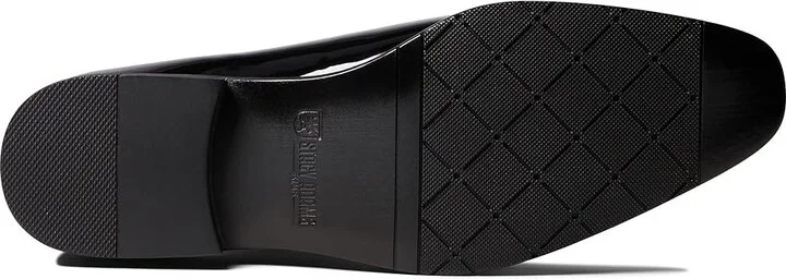 Stacy Adams Phoenix Tassel Slip-On Loafer Men's Shoes Black : 8 M, Patent Leather - Image 3