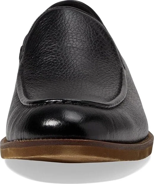 Stacy Adams Prentice Slip-On Loafer Men's Lace-up Boots Black : 10 M, Leather/Microfiber/Rubber - Image 5