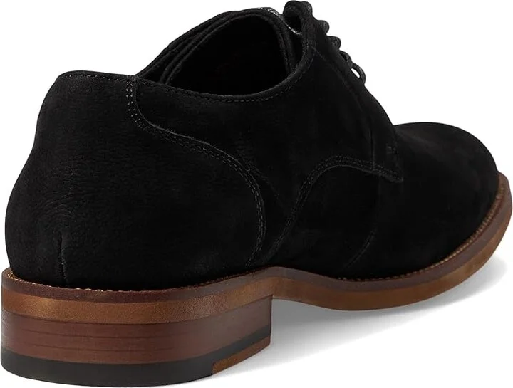 Stacy Adams Preston Lace Up Oxford Men's Lace-up Boots Black : 9.5 M, Leather - Image 4