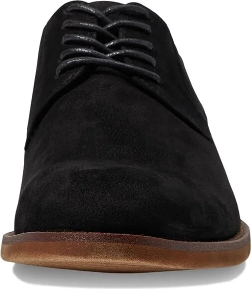 Stacy Adams Preston Lace Up Oxford Men's Lace-up Boots Black : 9.5 M, Leather - Image 5
