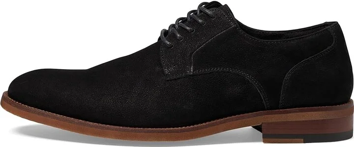 Stacy Adams Preston Lace Up Oxford Men's Lace-up Boots Black : 9.5 M, Leather - Image 6