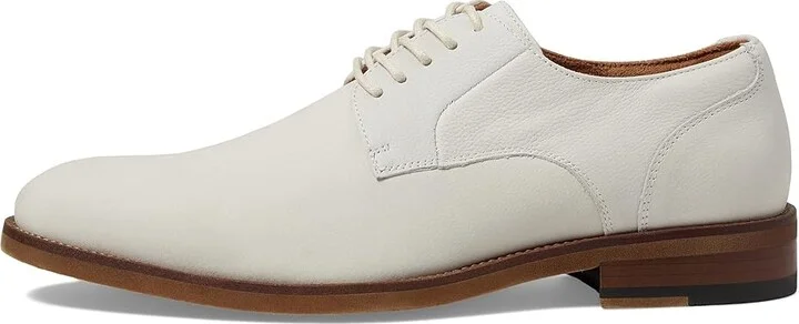 Stacy Adams Preston Lace Up Oxford Men's Lace-up Boots Ice : 13 M, Leather - Image 6