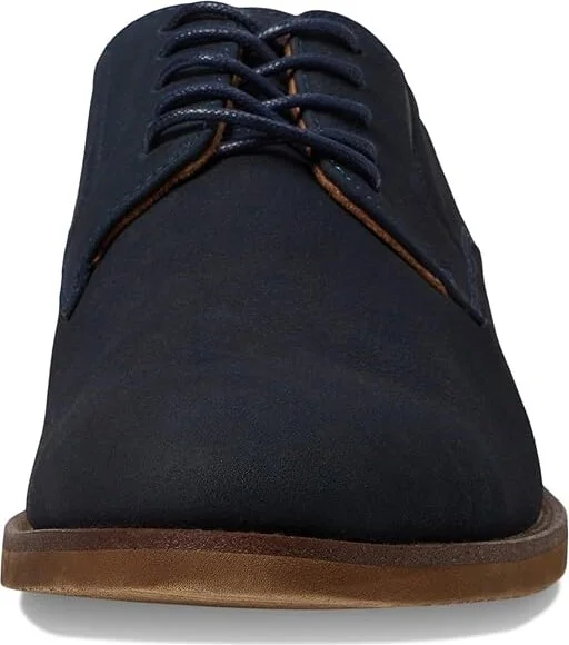 Stacy Adams Preston Lace Up Oxford Men's Lace-up Boots Navy : 7.5 M, Leather - Image 5