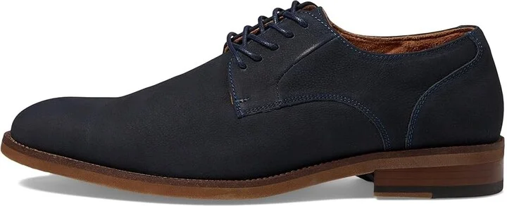 Stacy Adams Preston Lace Up Oxford Men's Lace-up Boots Navy : 7.5 M, Leather - Image 6
