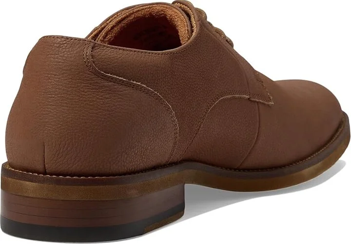 Stacy Adams Preston Lace Up Oxford Men's Lace-up Boots Tan : 13 M, Leather - Image 4