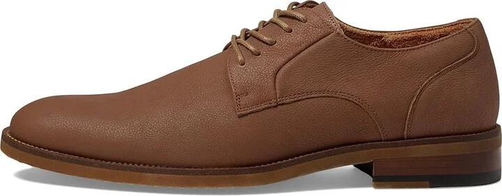 Stacy Adams Preston Lace Up Oxford Men's Lace-up Boots Tan : 13 M, Leather - Image 6