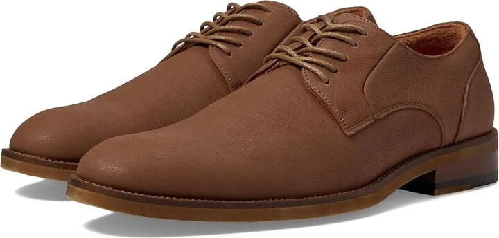 Stacy Adams Preston Lace Up Oxford Men's Lace-up Boots Tan : 13 M, Leather