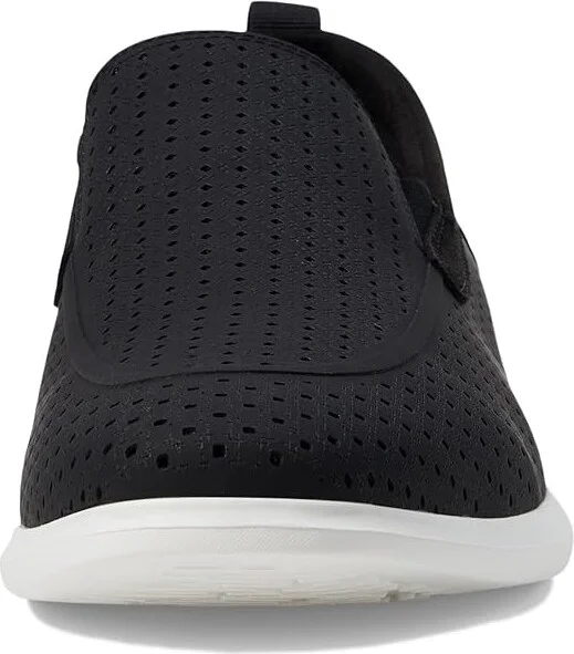 Stacy Adams Remy Perfed Slip-On Men's Lace-up Boots Black : 13 M, Leather - Image 5