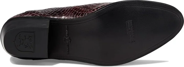 Stacy Adams Sandoval Heeled Boot Men's Boots Burgundy : 12 W, Leather/Synthetic - Image 3