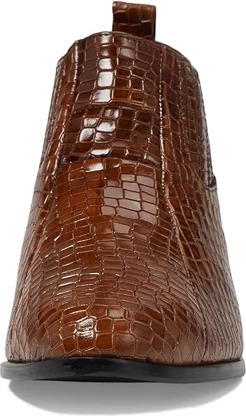 Stacy Adams Sandoval Heeled Boot Men's Boots Cognac : 13 M, Leather/Synthetic - Image 2