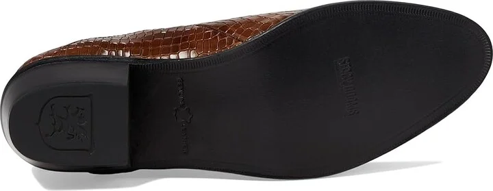 Stacy Adams Sandoval Heeled Boot Men's Boots Cognac : 13 M, Leather/Synthetic - Image 3