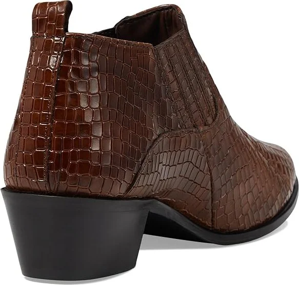 Stacy Adams Sandoval Heeled Boot Men's Boots Cognac : 13 M, Leather/Synthetic - Image 4
