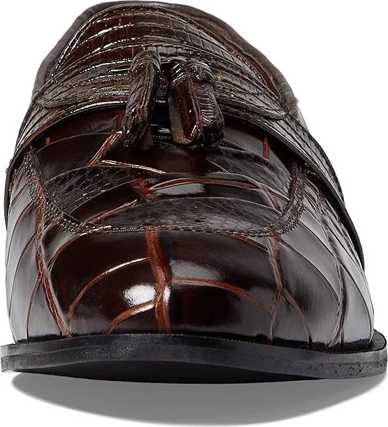 Stacy Adams Santana II Tassel Slip-On Men's Shoes Cognac : 7 M, Leather - Image 5