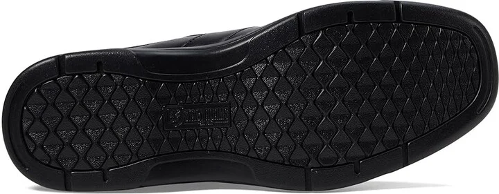 Stacy Adams Scobel Fisherman Sandal Men's Sandals Black : 7 M, Leather - Image 3