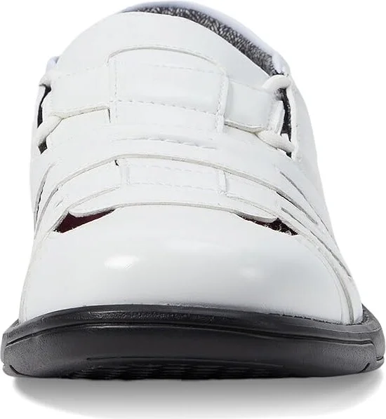 Stacy Adams Scobel Fisherman Sandal Men's Sandals White : 12 M, Leather - Image 5