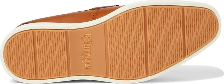 Stacy Adams Spencer Penny Slip-On Men's Lace-up Boots Tan : 13 M, Leather/Rubber - Image 3