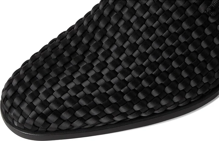 Stacy Adams Swenson Woven Slip-On Men's Lace Up Wing Tip Shoes Black : 10 M - Image 7