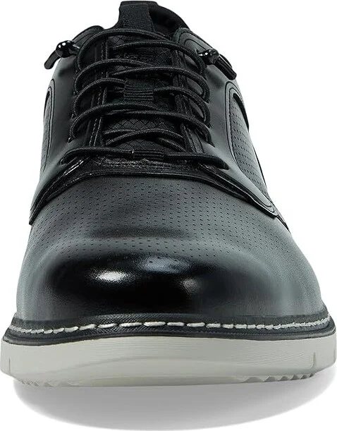 Stacy Adams Sync Lace-Up Men's Lace-up Boots Black : 7 M, Leather - Image 5