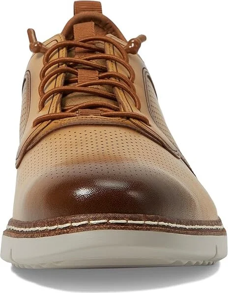 Stacy Adams Sync Lace-Up Men's Lace-up Boots Natural : 14 M, Leather - Image 5