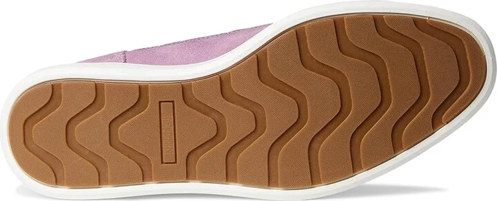 Stacy Adams Trudell Wing Tip Lace-Up Men's Shoes Lavender : 11 M, Suede - Image 3