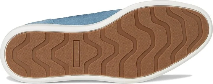 Stacy Adams Trudell Wing Tip Lace-Up Men's Shoes Light Blue : 12 M, Suede - Image 3