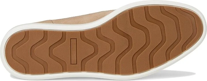 Stacy Adams Trudell Wing Tip Lace-Up Men's Shoes Sand : 10.5 M, Suede - Image 3