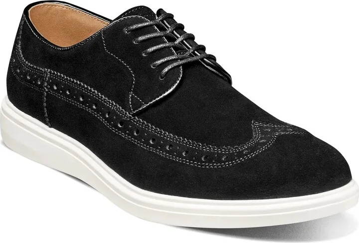 Stacy Adams Trudell Wingtip Oxford