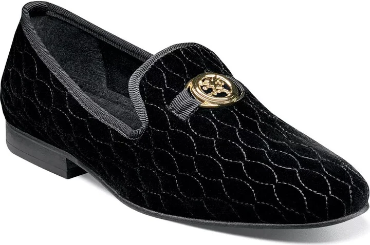 Stacy Adams Valet Velvet Loafer