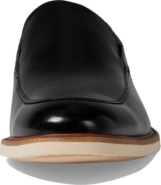Stacy Adams Wellington Slip-On Men's Lace-up Boots Black : 10 W, Leather - Image 5