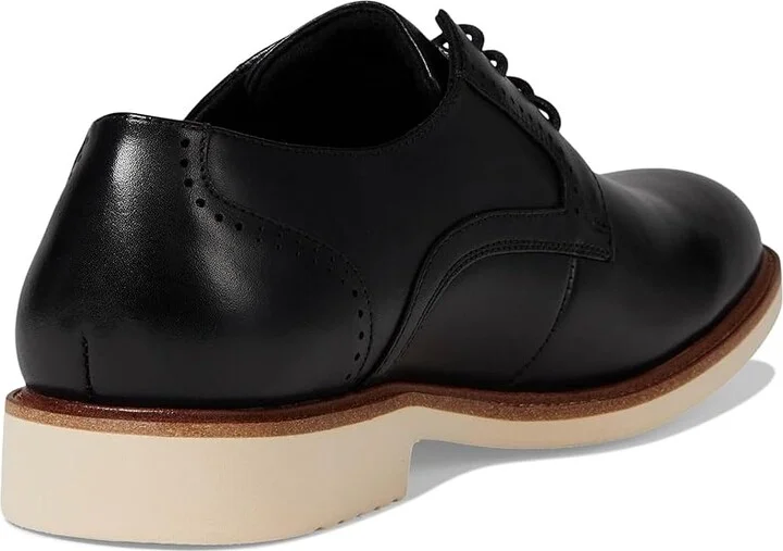 Stacy Adams Wescott Lace-Up Men's Lace-up Boots Black : 9 W, Leather - Image 4