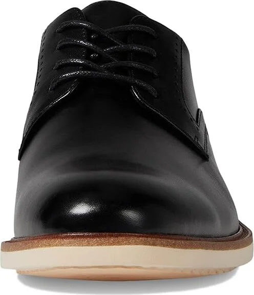 Stacy Adams Wescott Lace-Up Men's Lace-up Boots Black : 9 W, Leather - Image 5