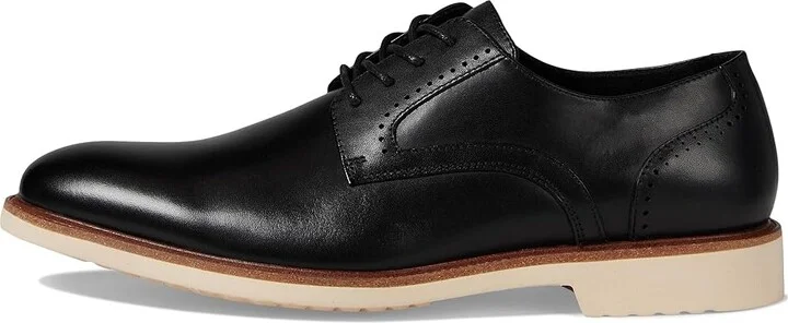 Stacy Adams Wescott Lace-Up Men's Lace-up Boots Black : 9 W, Leather - Image 6