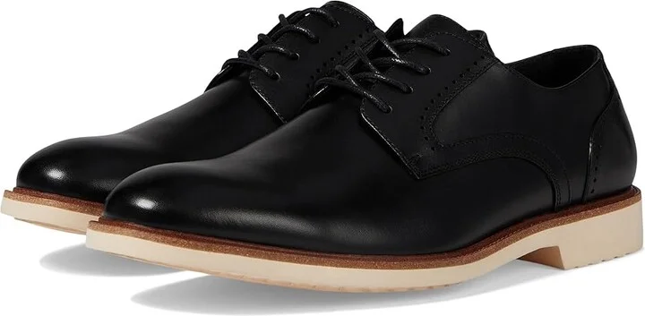 Stacy Adams Wescott Lace-Up Men's Lace-up Boots Black : 9 W, Leather
