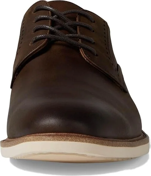 Stacy Adams Wescott Lace-Up Men's Lace-up Boots Brown Crazyhorse : 11 W, Leather - Image 5