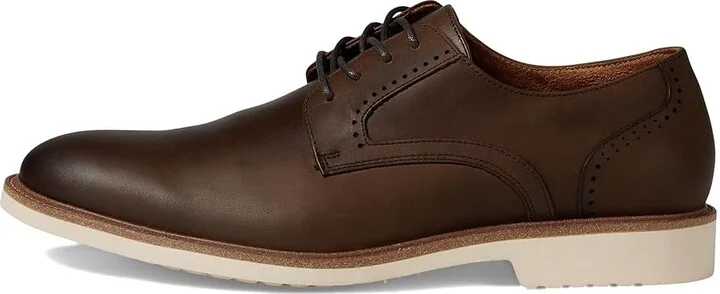 Stacy Adams Wescott Lace-Up Men's Lace-up Boots Brown Crazyhorse : 11 W, Leather - Image 6