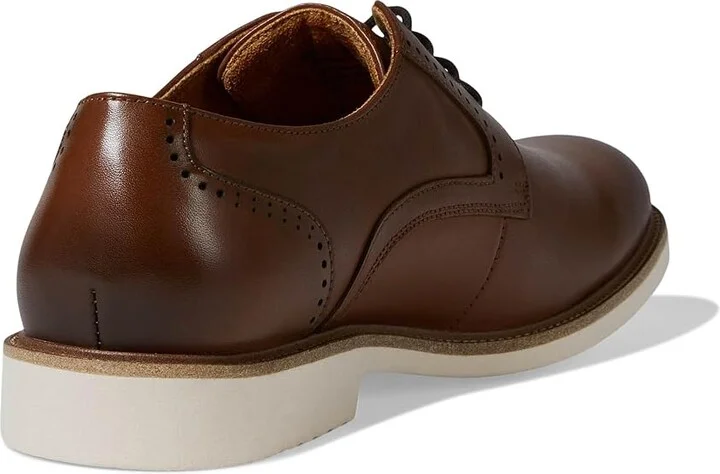 Stacy Adams Wescott Lace-Up Men's Lace-up Boots Chocolate : 10.5 M, Leather - Image 4