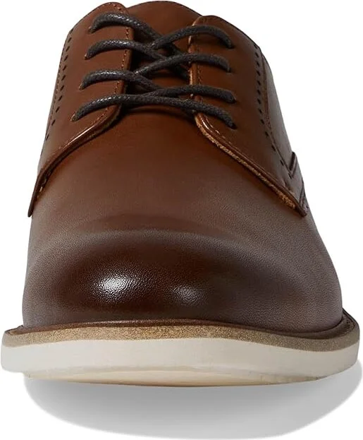Stacy Adams Wescott Lace-Up Men's Lace-up Boots Chocolate : 10.5 M, Leather - Image 5